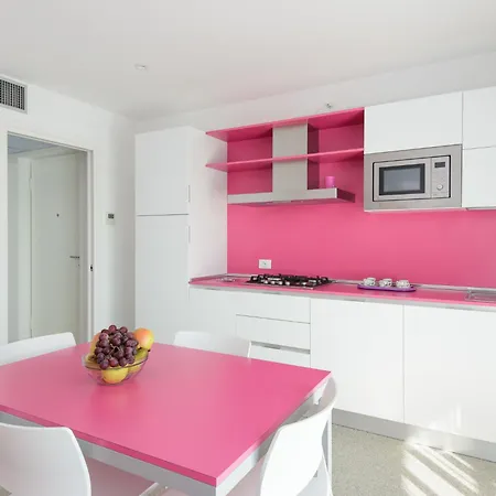 Apartman Residenza Edda-3 By Interhome